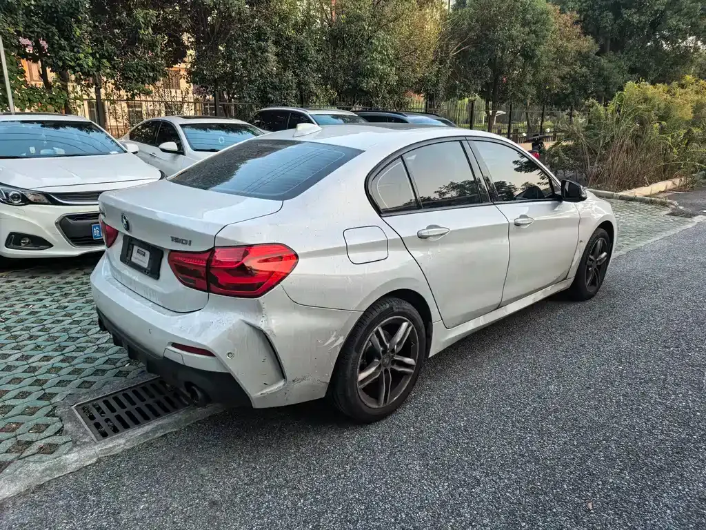 BMW 1 Series — фото 6