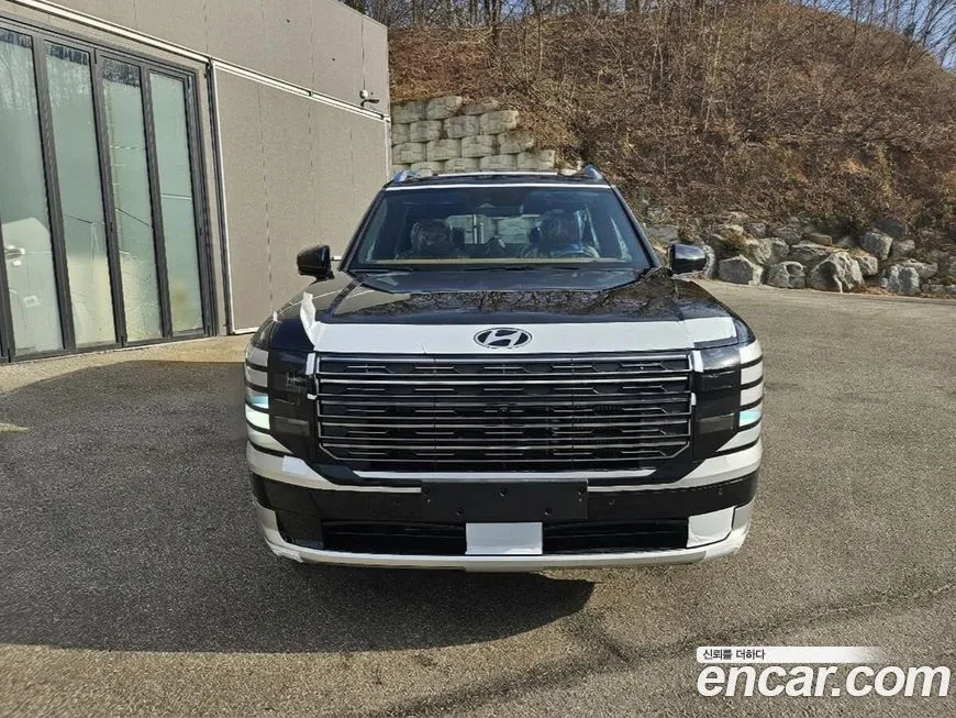 Hyundai Palisade — фото 1