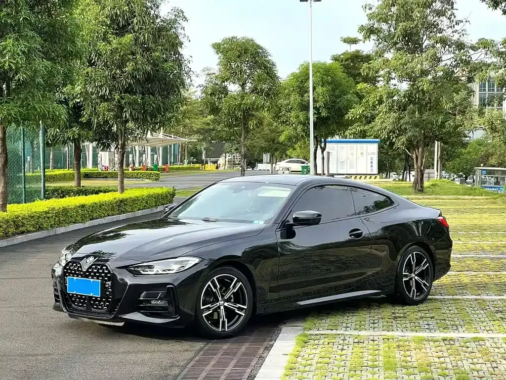 BMW 4 Series — фото 1