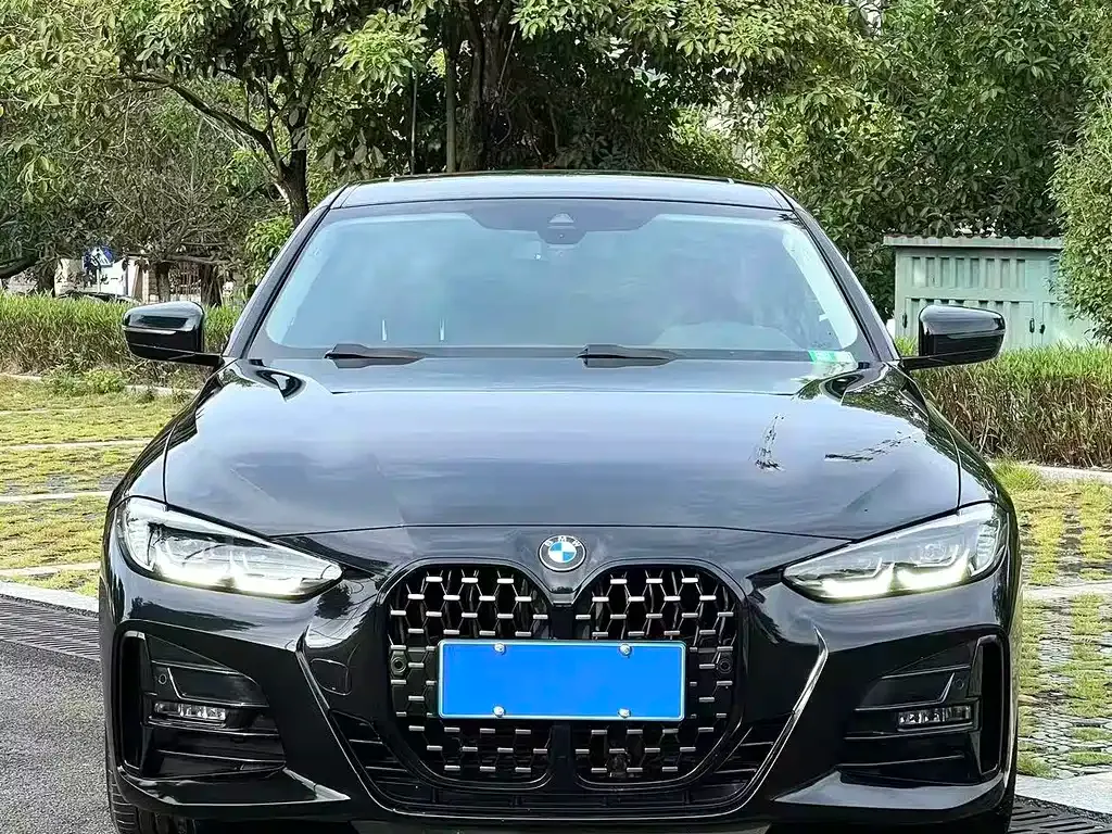 BMW 4 Series — фото 2