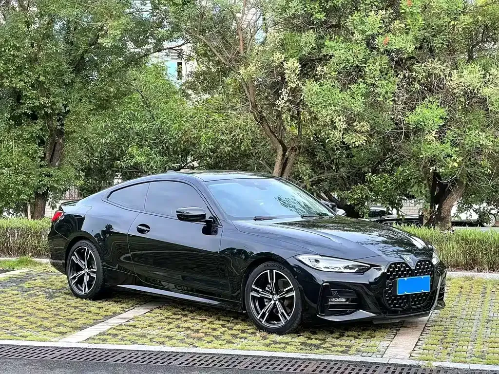 BMW 4 Series — фото 3