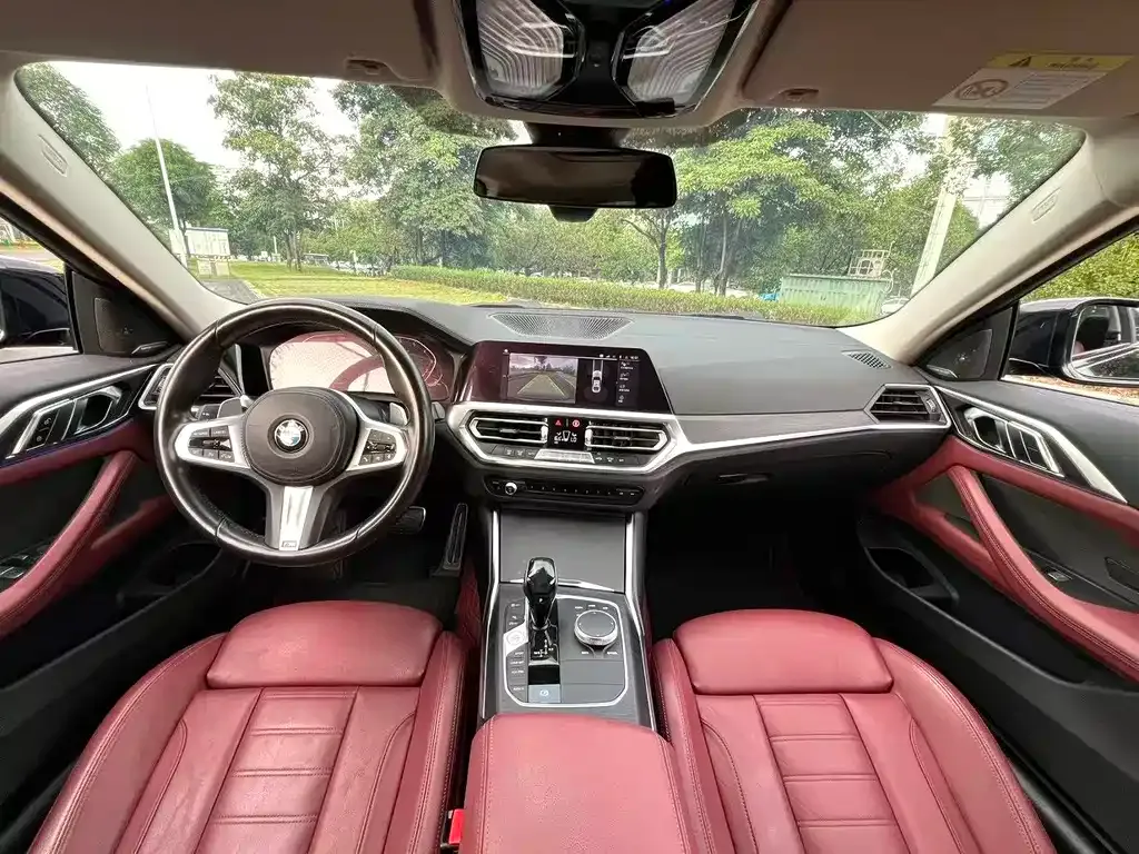 BMW 4 Series — фото 4