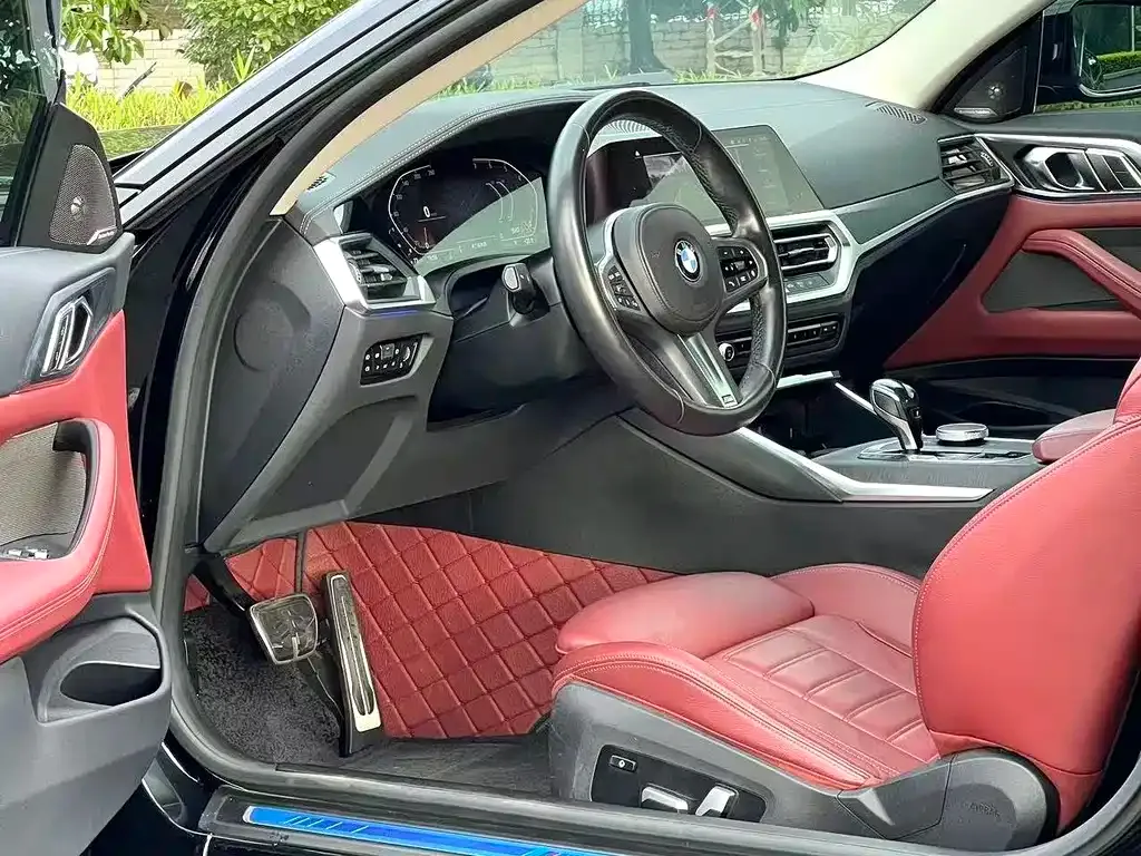 BMW 4 Series — фото 6
