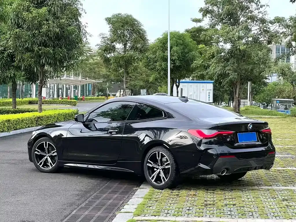 BMW 4 Series — фото 7