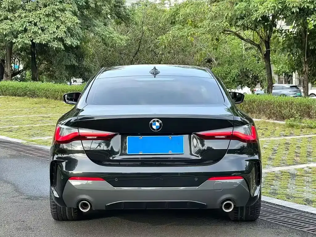 BMW 4 Series — фото 8