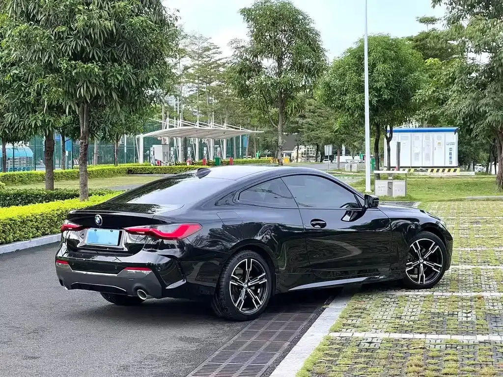BMW 4 Series — фото 9