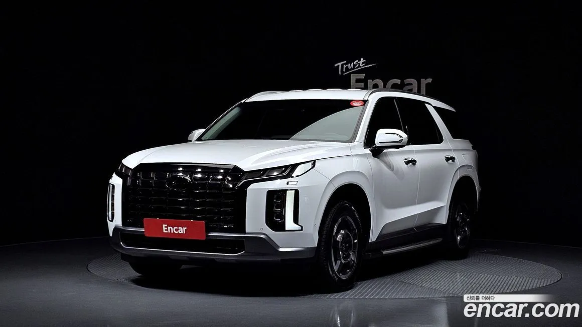 Hyundai Palisade — фото 1
