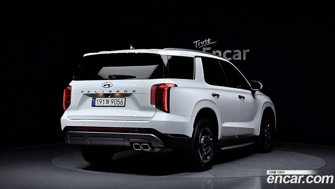 Hyundai Palisade — фото 2