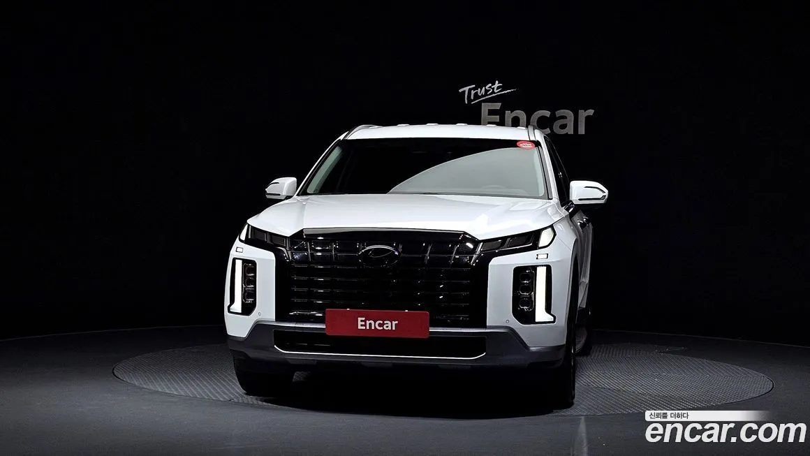 Hyundai Palisade — фото 3