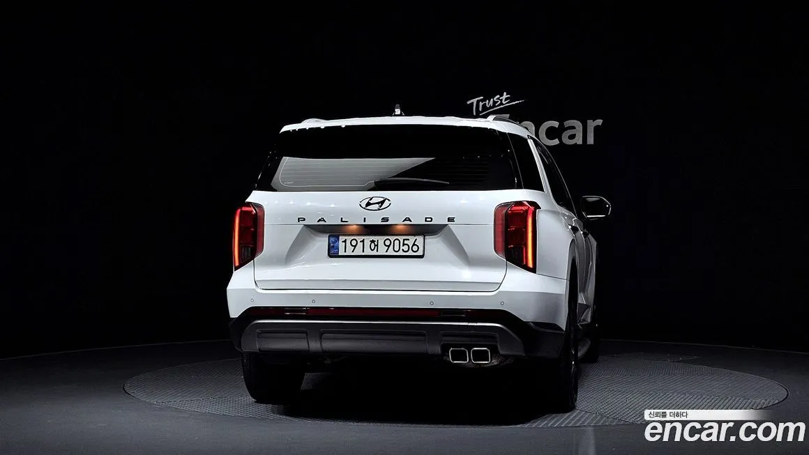 Hyundai Palisade — фото 4