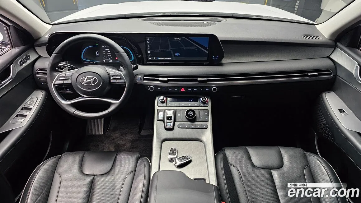 Hyundai Palisade — фото 7