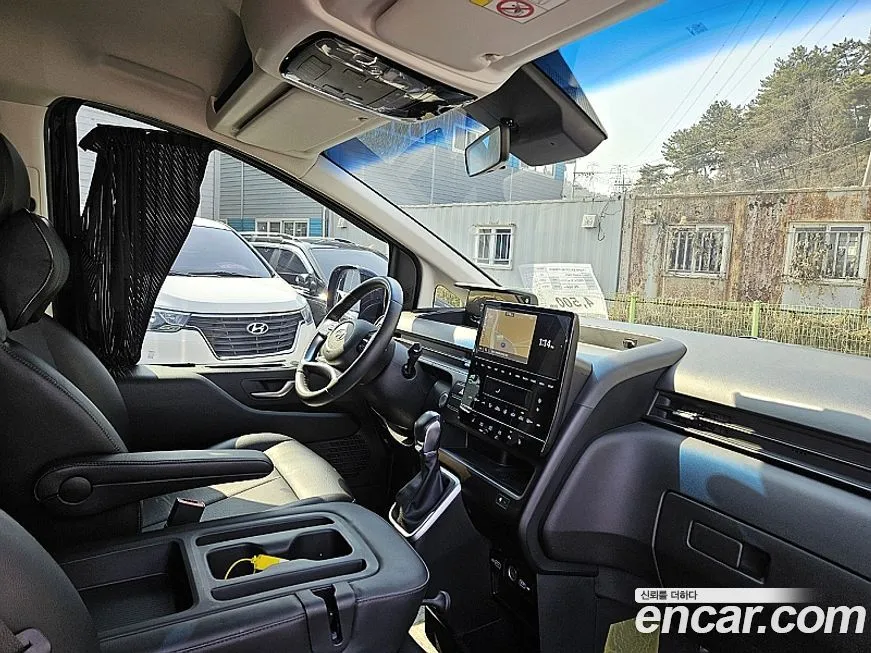 Hyundai Staria — фото 10
