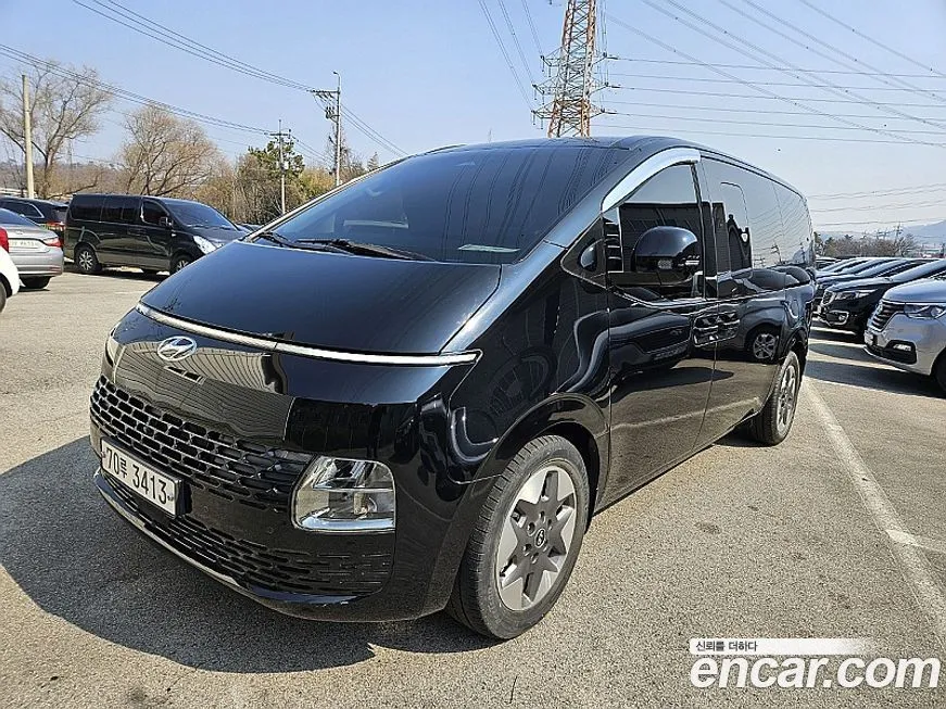 Hyundai Staria — фото 3