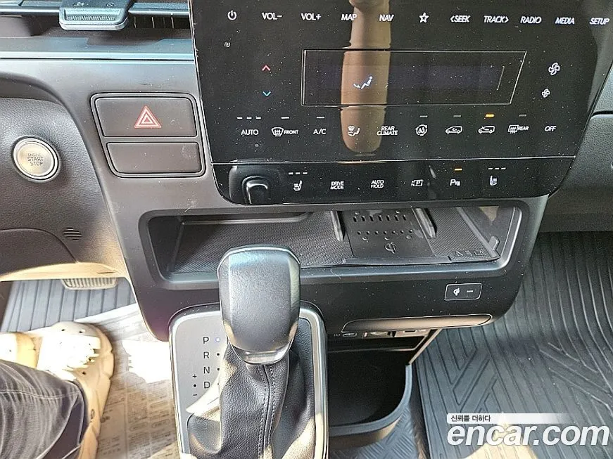 Hyundai Staria — фото 9