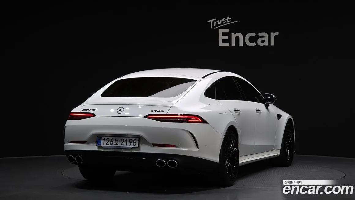 Mercedes-Benz AMG GT — фото 2