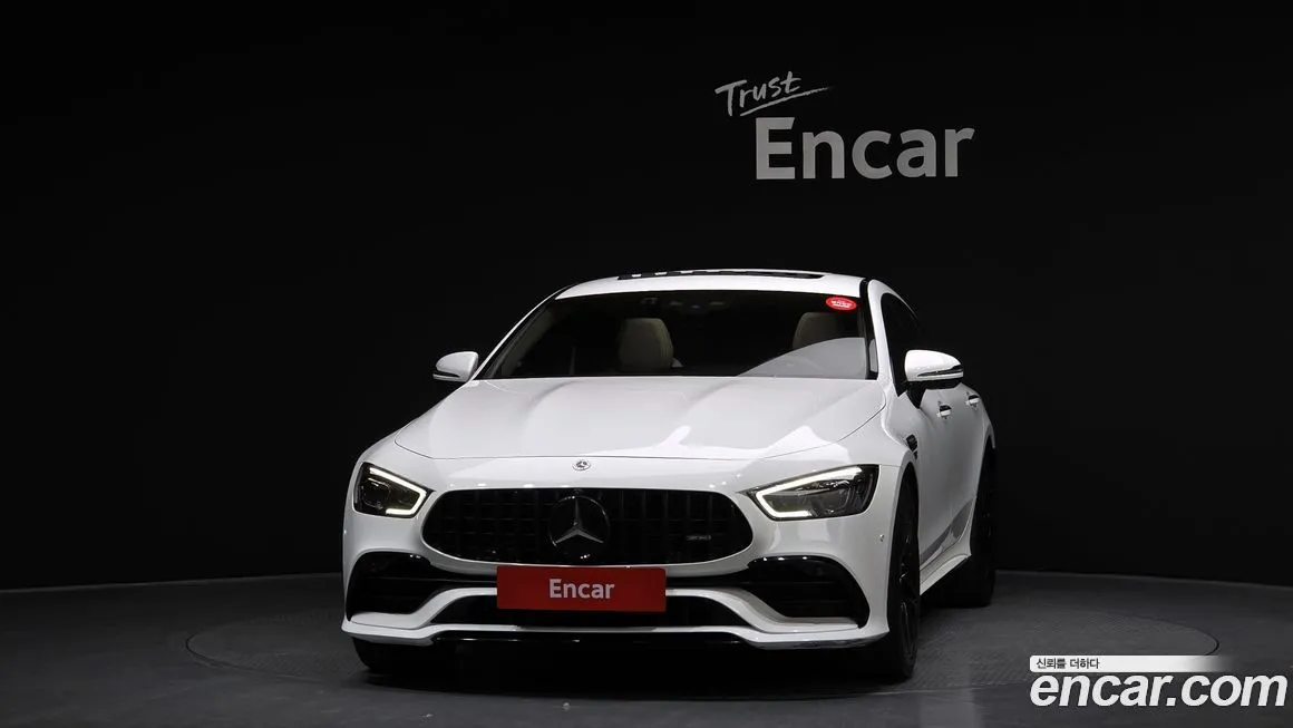 Mercedes-Benz AMG GT — фото 3