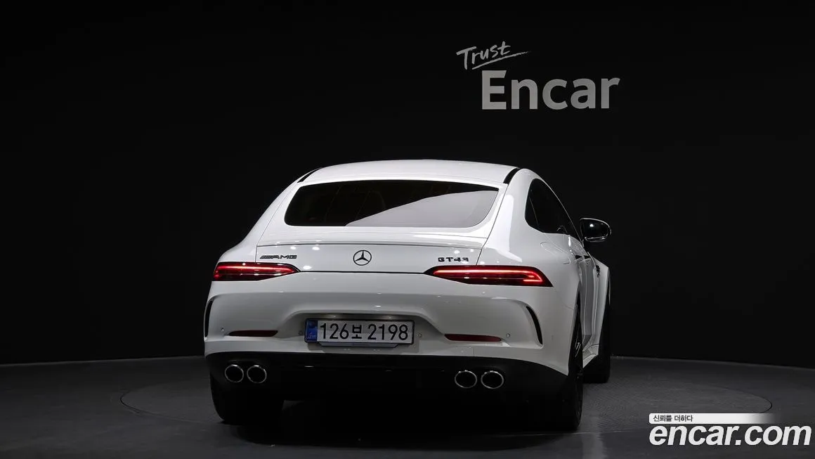 Mercedes-Benz AMG GT — фото 4