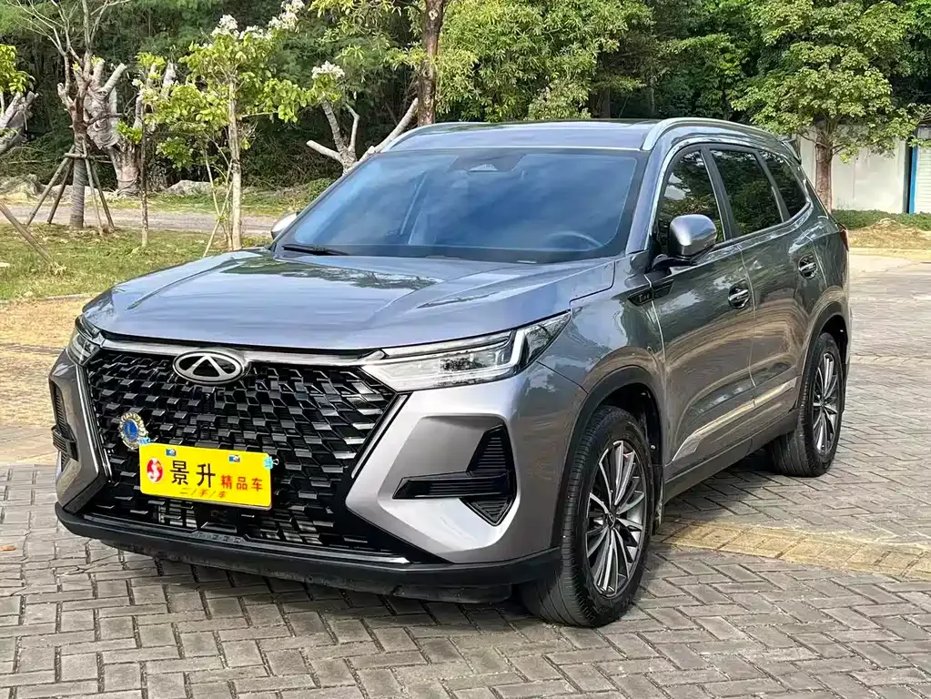 Chery Tiggo 8 PRO — фото 1