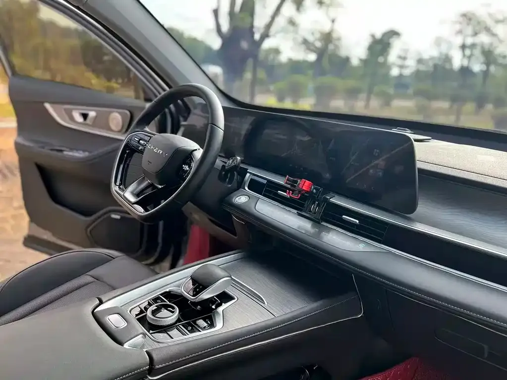 Chery Tiggo 8 PRO — фото 10