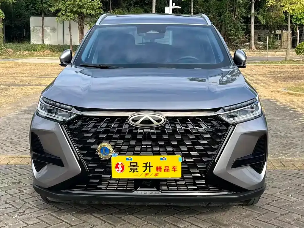 Chery Tiggo 8 PRO — фото 2