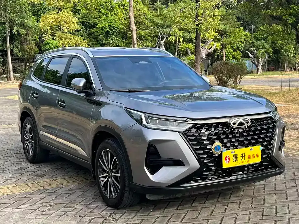 Chery Tiggo 8 PRO — фото 3