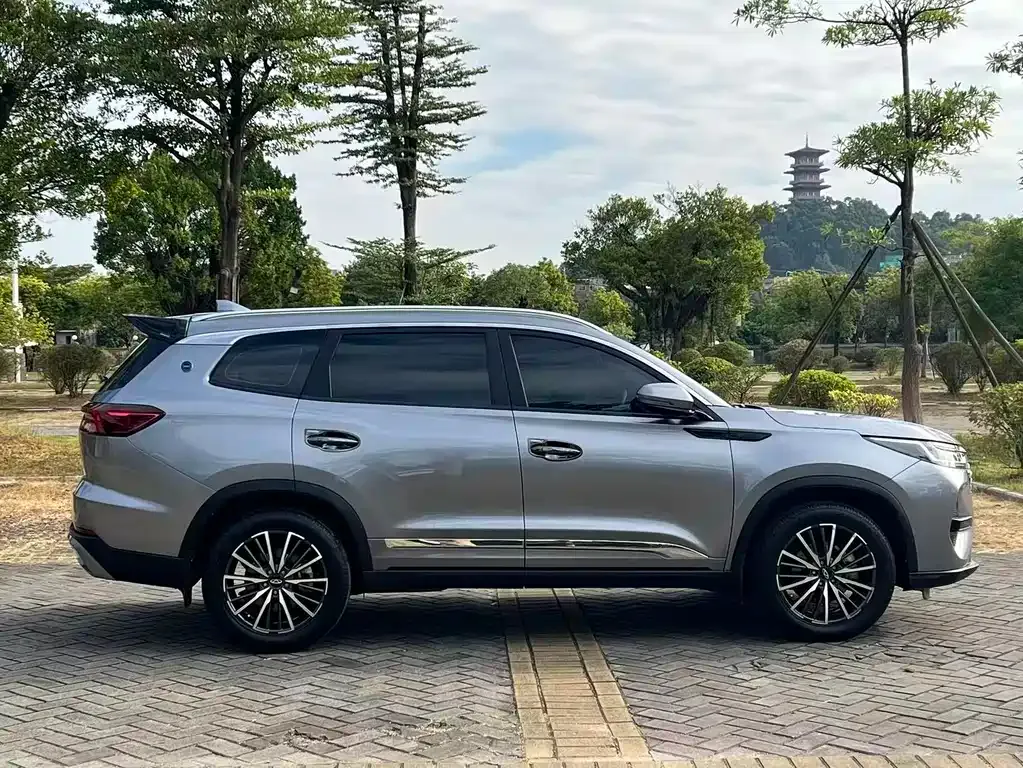 Chery Tiggo 8 PRO — фото 4