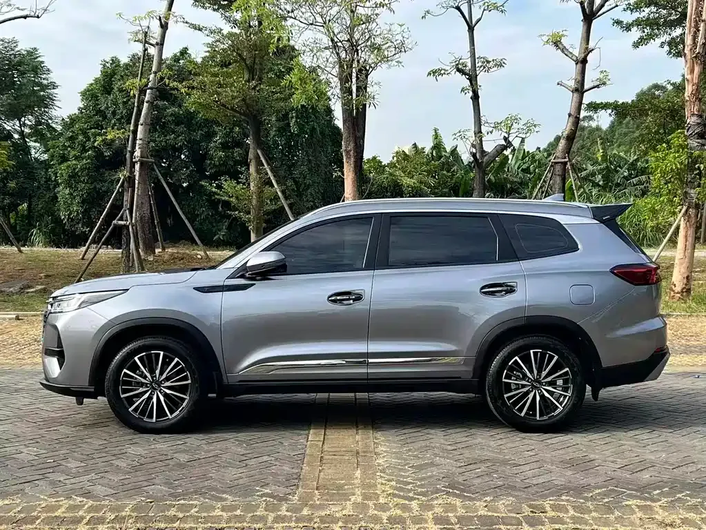 Chery Tiggo 8 PRO — фото 8