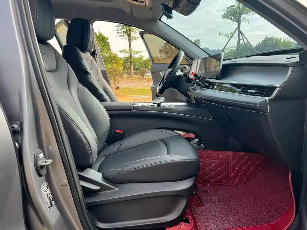 Chery Tiggo 8 PRO — фото 9