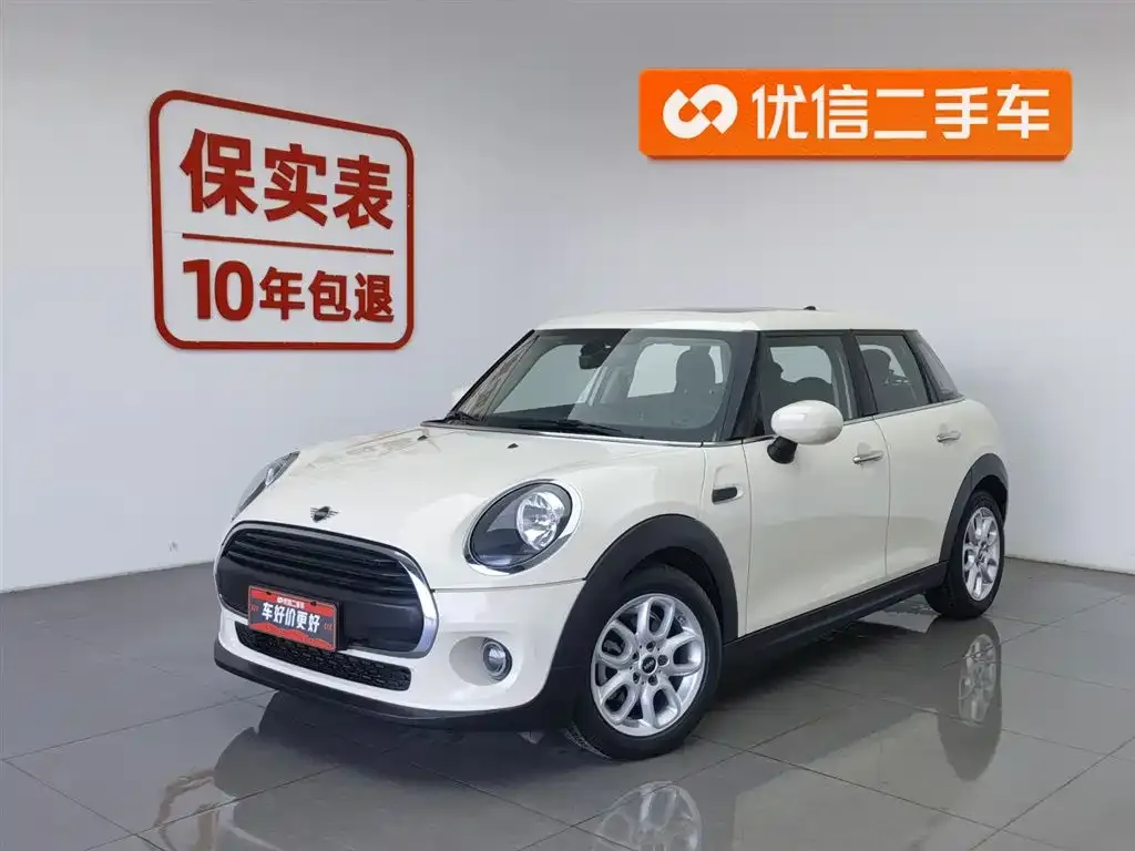 MINI Cooper (3-door) — фото 1