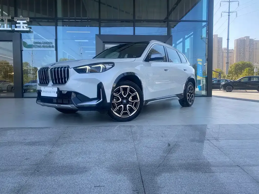 BMW X1 — фото 1