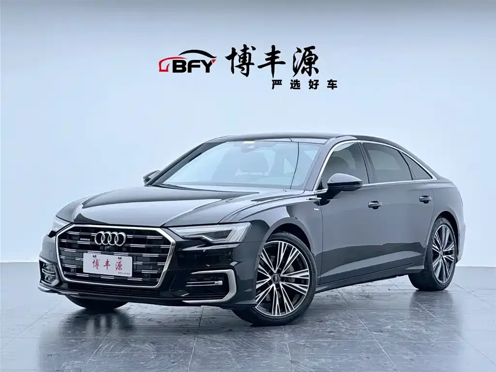Audi A6L — фото 1