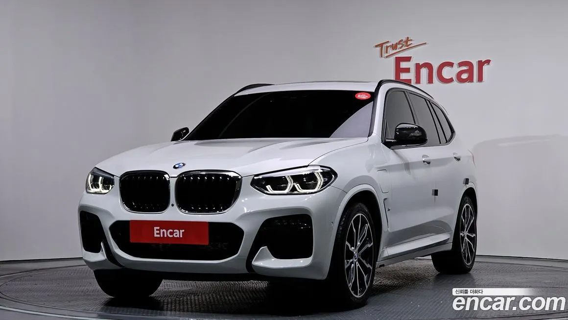 BMW X3 — фото 1