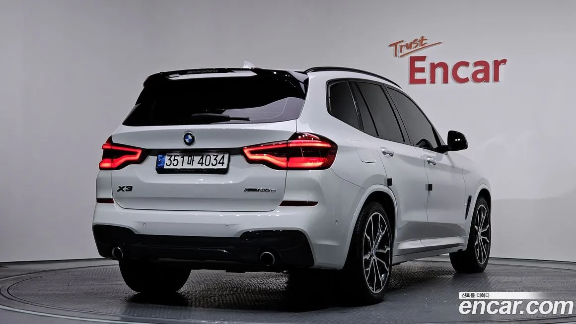 BMW X3 — фото 2