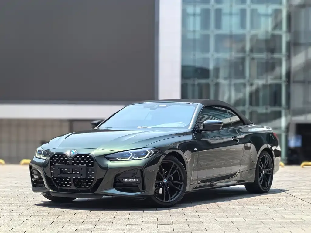 BMW 4 Series — фото 1