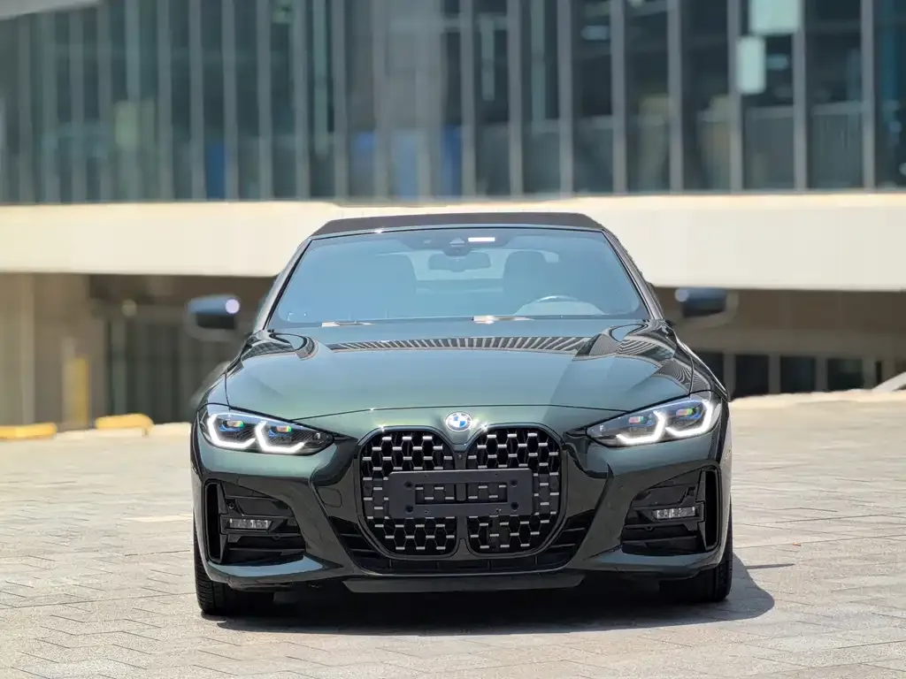 BMW 4 Series — фото 2