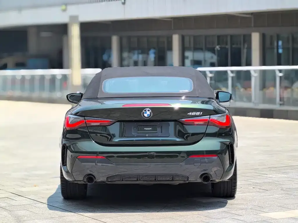 BMW 4 Series — фото 4