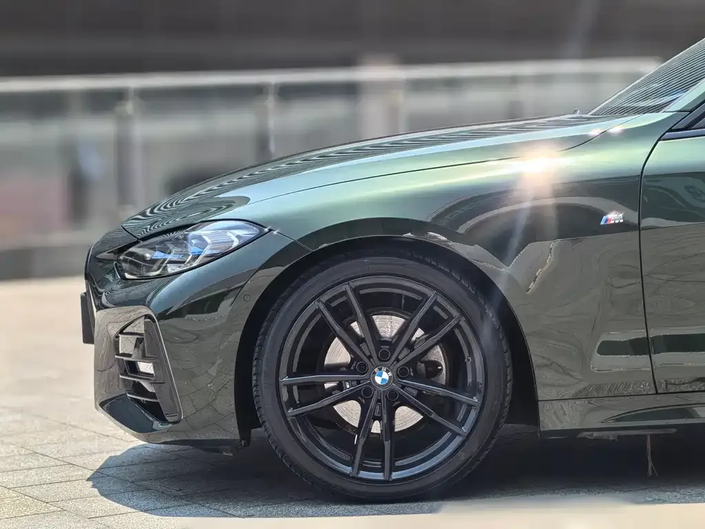 BMW 4 Series — фото 5