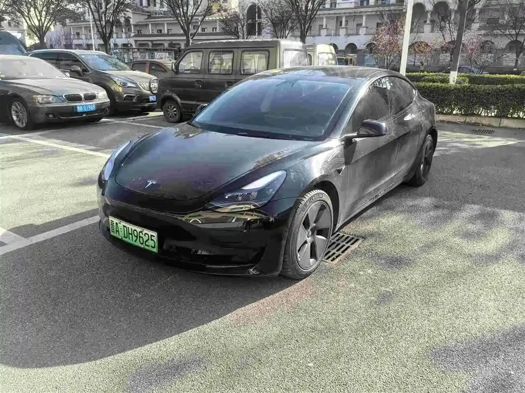 Tesla Model 3 — фото 1