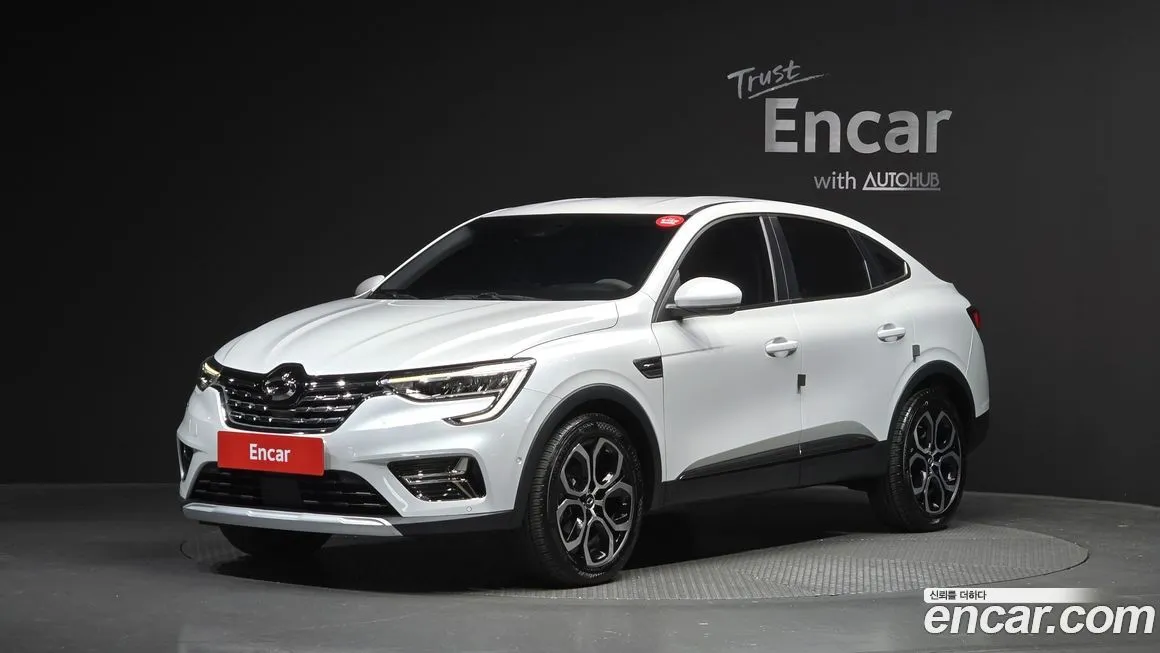 Renault Korea (Samsung) XM3 — фото 1
