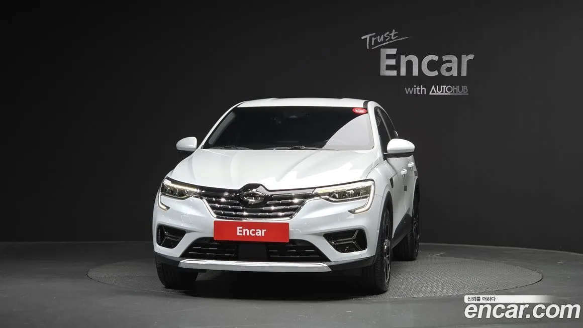 Renault Korea (Samsung) XM3 — фото 3