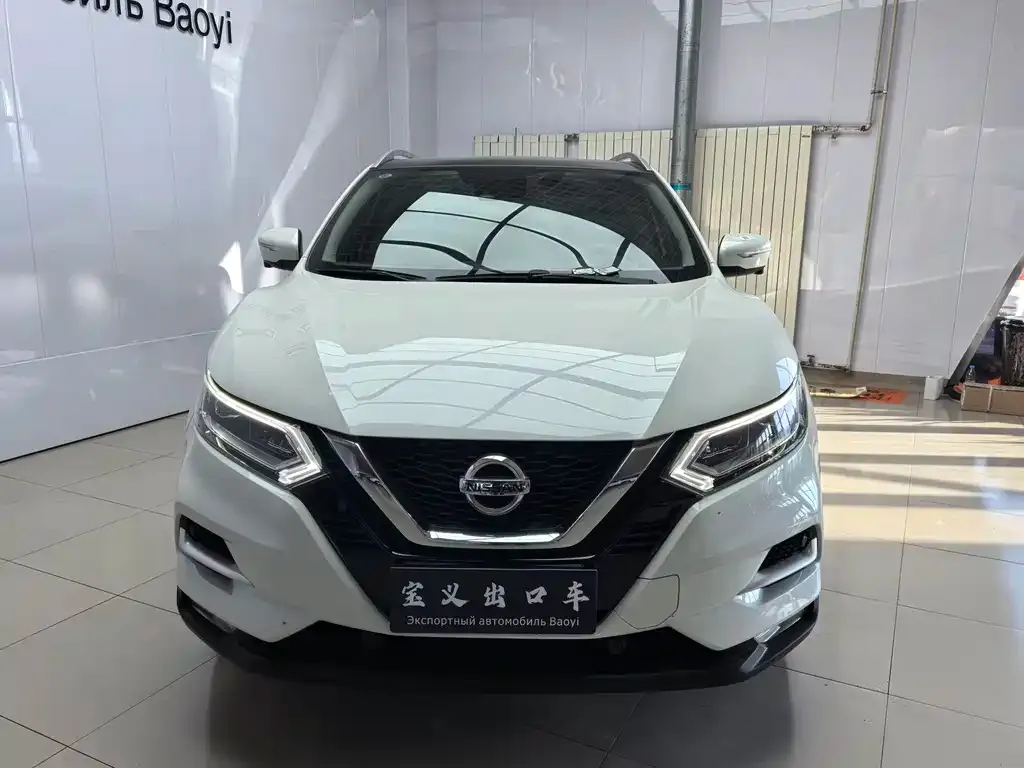 Nissan Qashqai — фото 2
