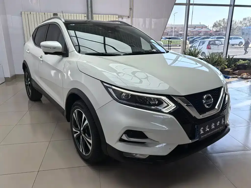 Nissan Qashqai — фото 3