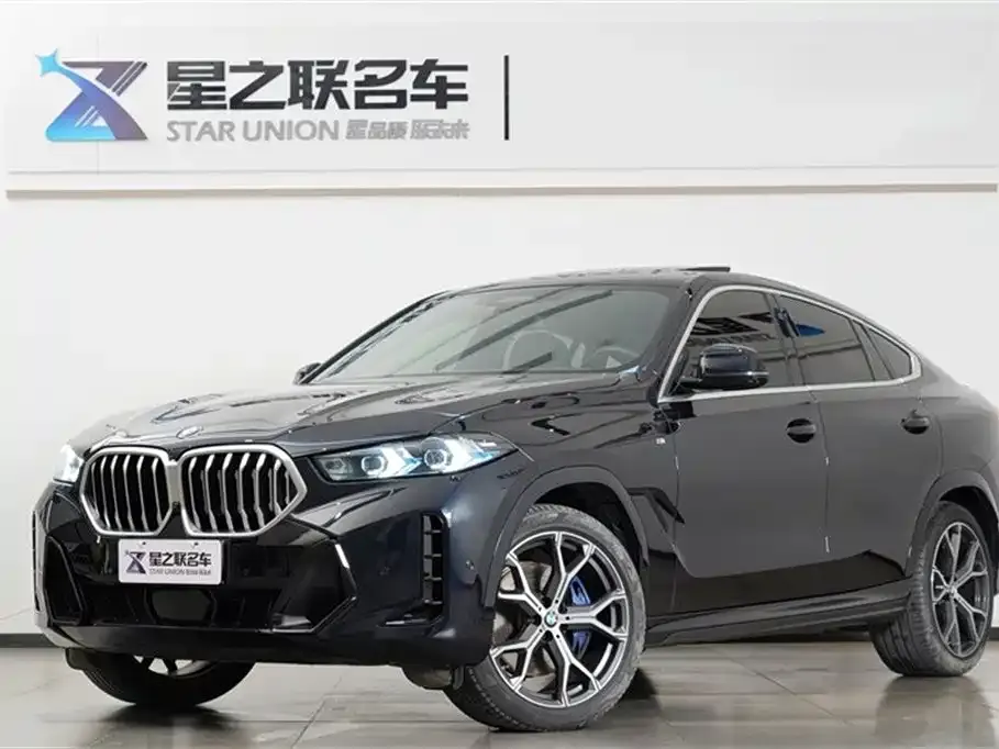 BMW X6 — фото 2