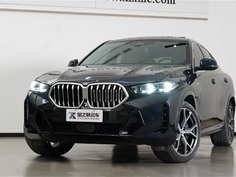 BMW X6 — фото 3