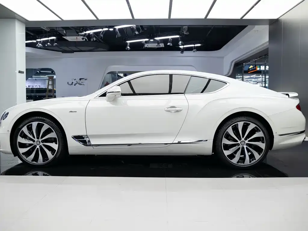 Bentley Continental — фото 10