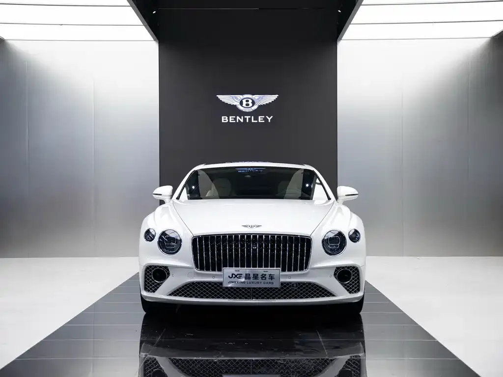 Bentley Continental — фото 2