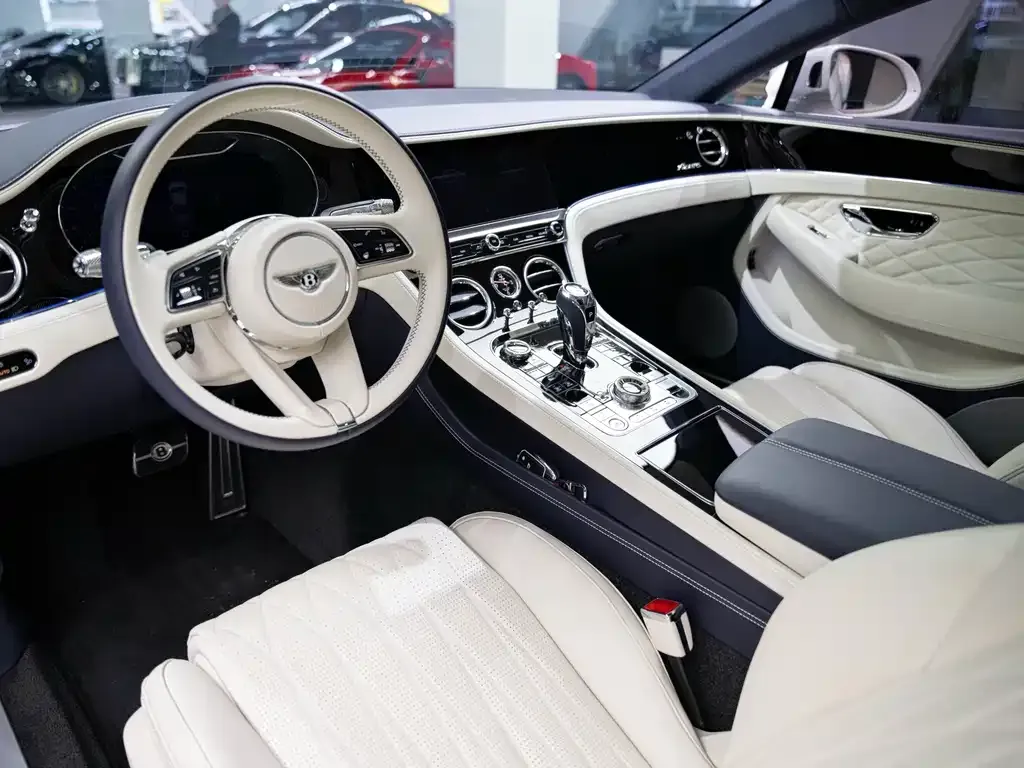 Bentley Continental — фото 3
