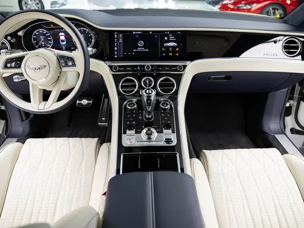 Bentley Continental — фото 4