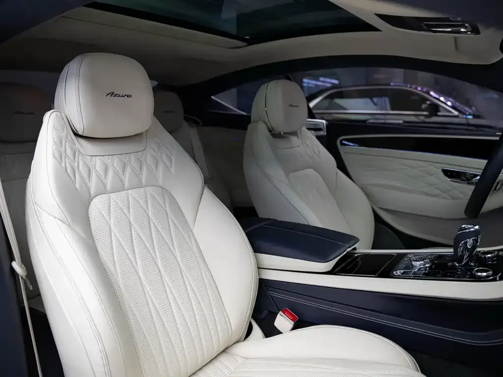 Bentley Continental — фото 7
