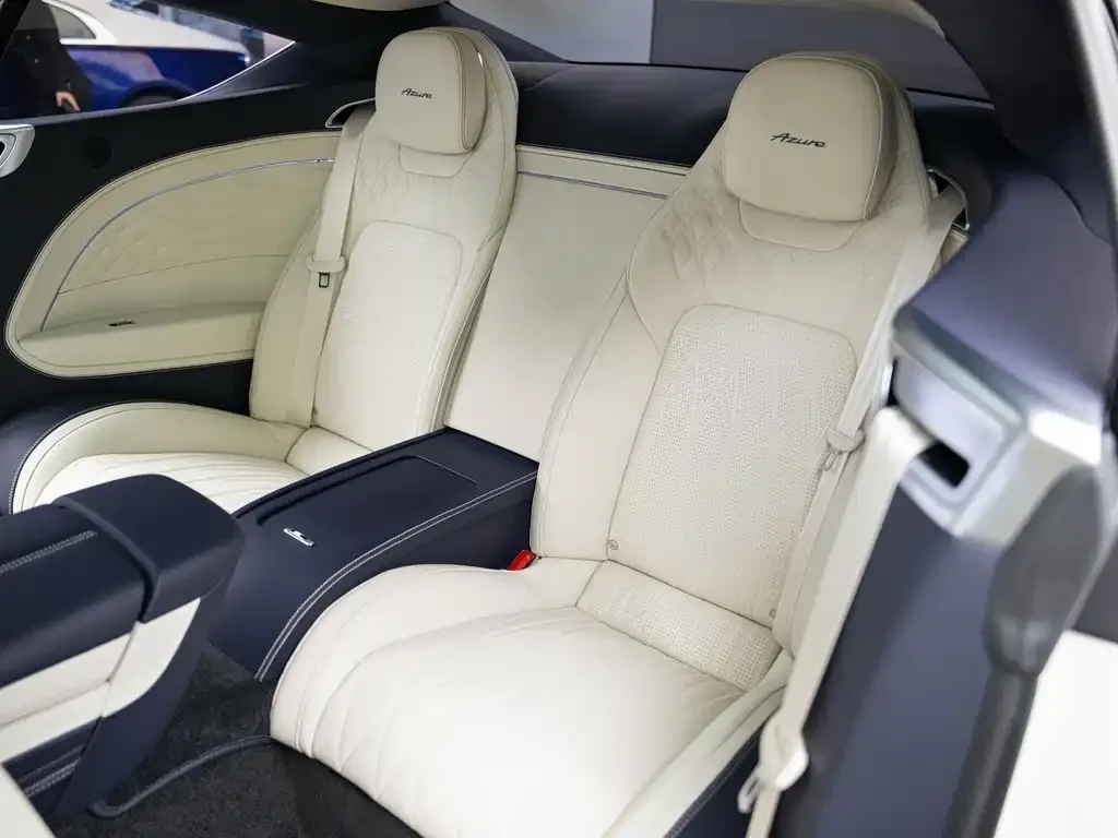 Bentley Continental — фото 9
